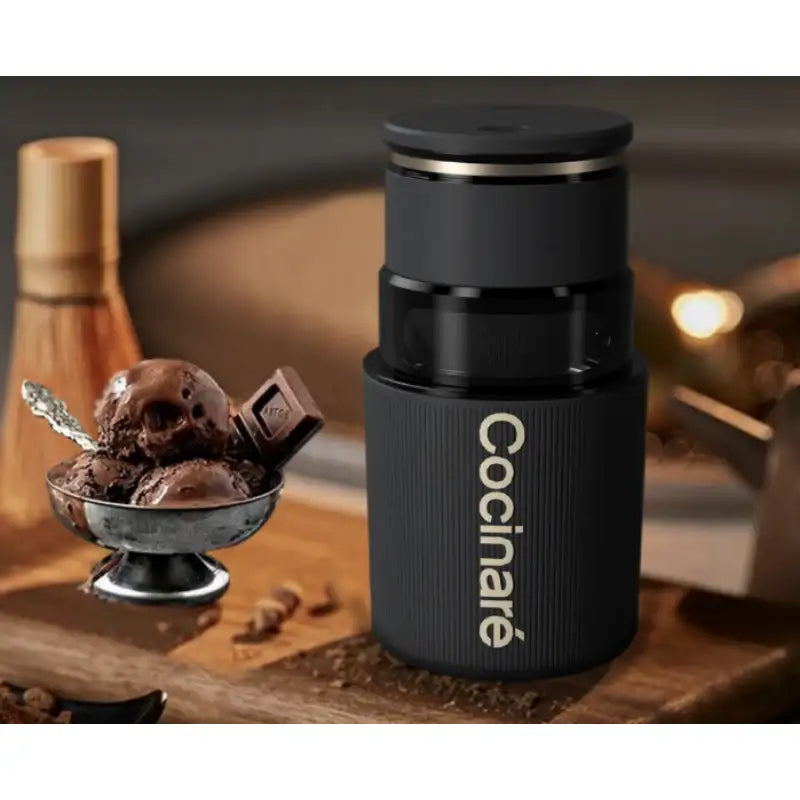 Wadiz x Cocinare - Ice Cream Maker - Wadiz x Cocinare - Ice Cream Maker - Harumio