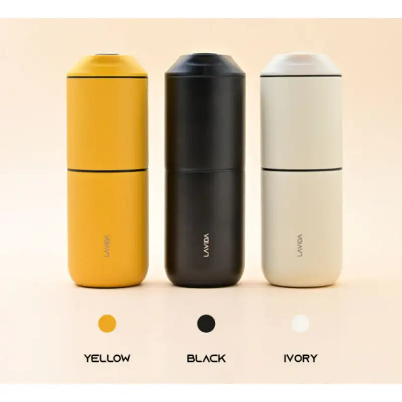 Wadiz x Lavida Atonce - Coffee Maker - Wadiz x Lavida Atonce - Coffee Maker - Harumio