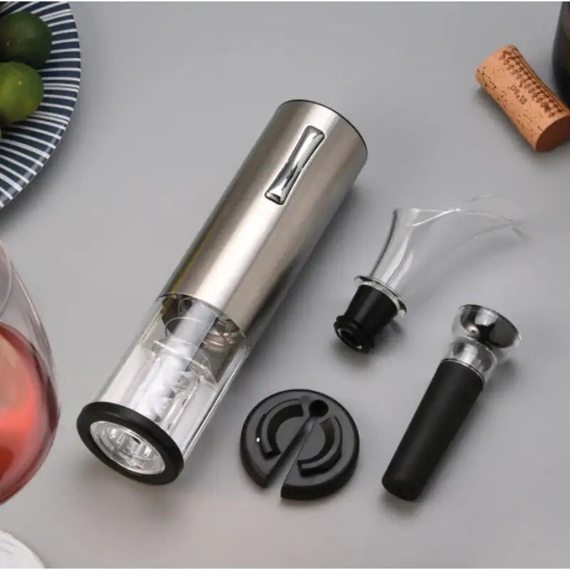 Wadiz x WINER - Automatic Wine Opener - Wadiz x WINER - Wine Opener - Harumio