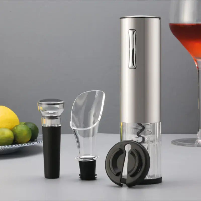 Wadiz x WINER - Automatic Wine Opener - Wadiz x WINER - Wine Opener - Harumio