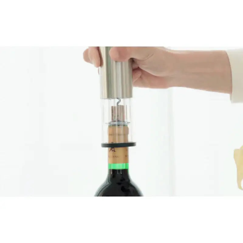 Wadiz x WINER - Automatic Wine Opener - Wadiz x WINER - Wine Opener - Harumio