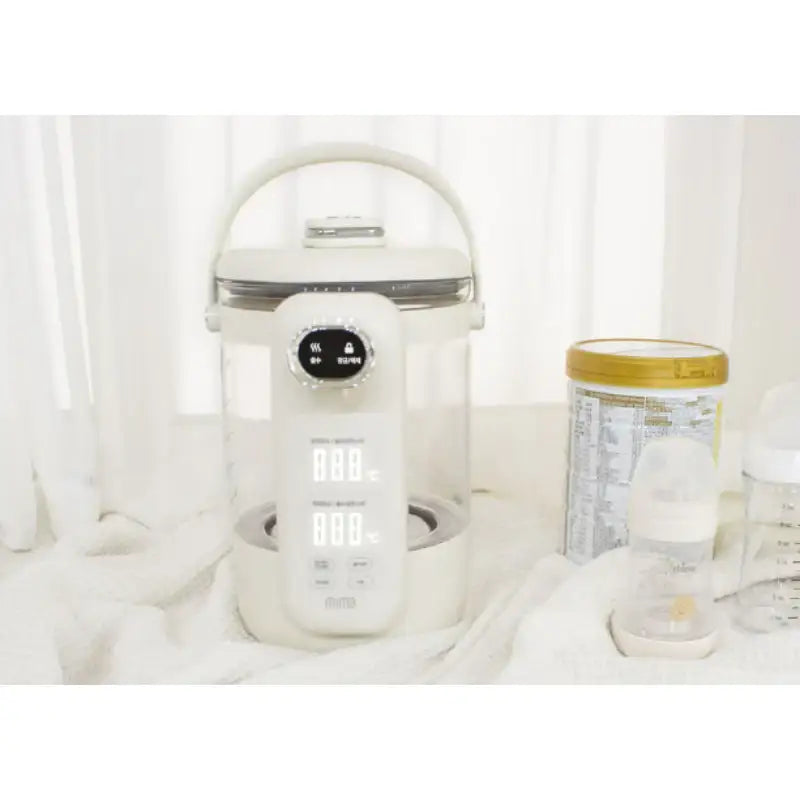 Wadiz x MIMA - Giant Milk Powder Dispenser - Wadiz x MIMA - Dispenser - Harumio