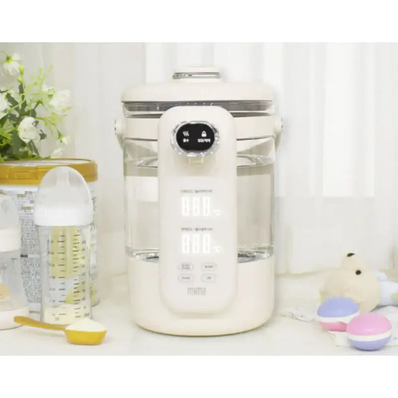 Wadiz x MIMA - Giant Milk Powder Dispenser - Wadiz x MIMA - Dispenser - Harumio