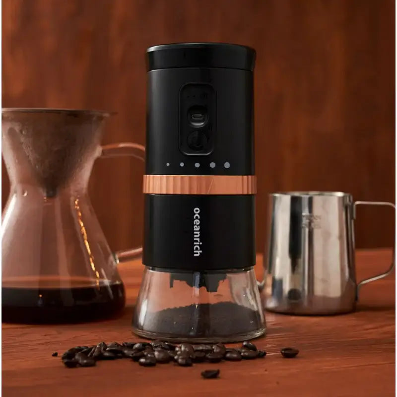 Wadiz x OceanRich - G2 Coffee Grinder - Wadiz x OceanRich - Coffee Grinder - Harumio