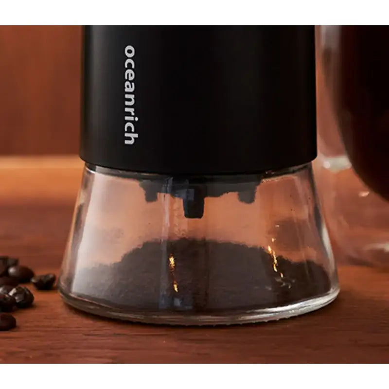 Wadiz x OceanRich - G2 Coffee Grinder - Wadiz x OceanRich - Coffee Grinder - Harumio