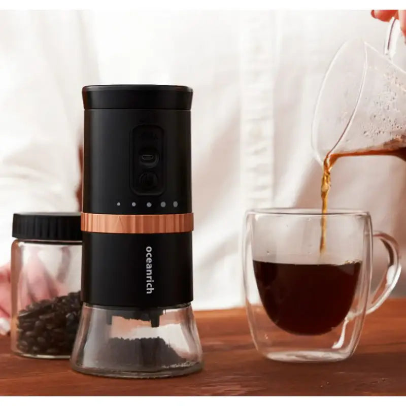 Wadiz x OceanRich - G2 Coffee Grinder - Wadiz x OceanRich - Coffee Grinder - Harumio
