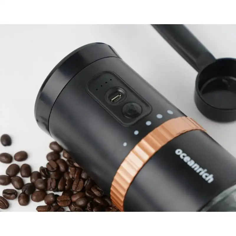 Wadiz x OceanRich - G2 Coffee Grinder - Wadiz x OceanRich - Coffee Grinder - Harumio