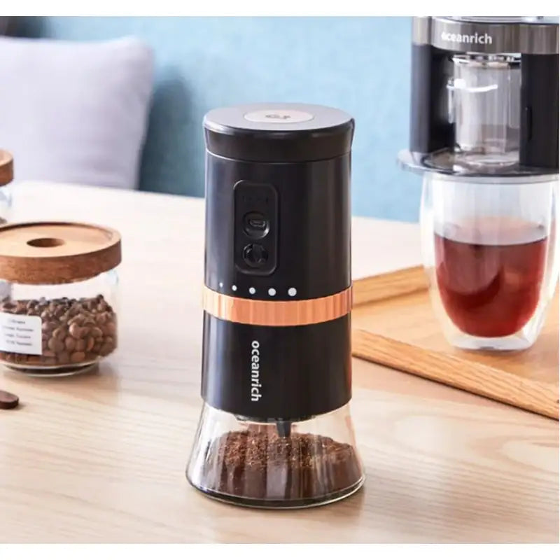 Wadiz x OceanRich - G2 Coffee Grinder - Wadiz x OceanRich - Coffee Grinder - Harumio