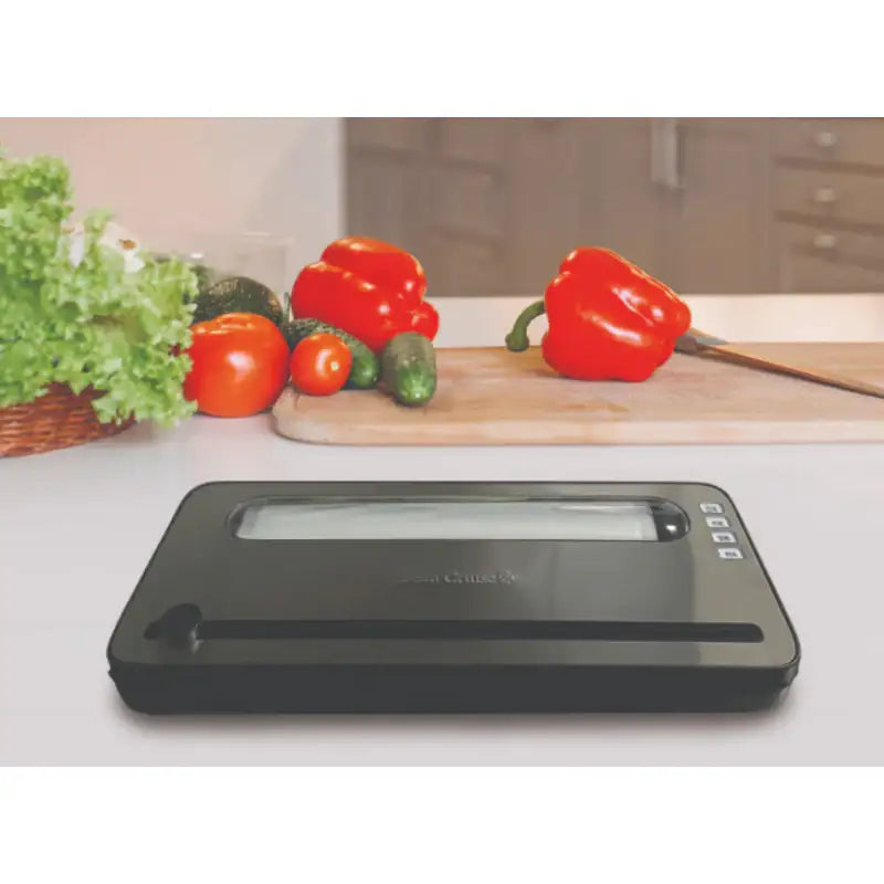 Wadiz x Bean Cruise - Vacuum Sealer Machine - Wadiz x Bean Cruise - Vacuum Sealer Machine - Harumio