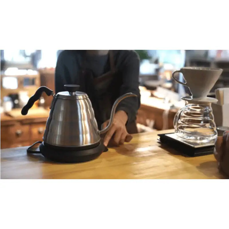 Wadiz x Hario - Temperature Controlled Drip Kettle - Wadiz x Hario - Kettle - Harumio
