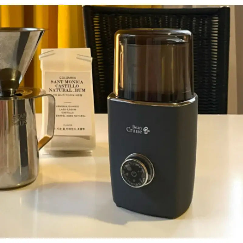 Wadiz x Bean Cruise - Rechargeable Coffee Grinder - Wadiz x Bean Cruise - Coffee Grinder - Harumio