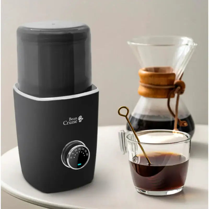 Wadiz x Bean Cruise - Rechargeable Coffee Grinder - Wadiz x Bean Cruise - Coffee Grinder - Harumio