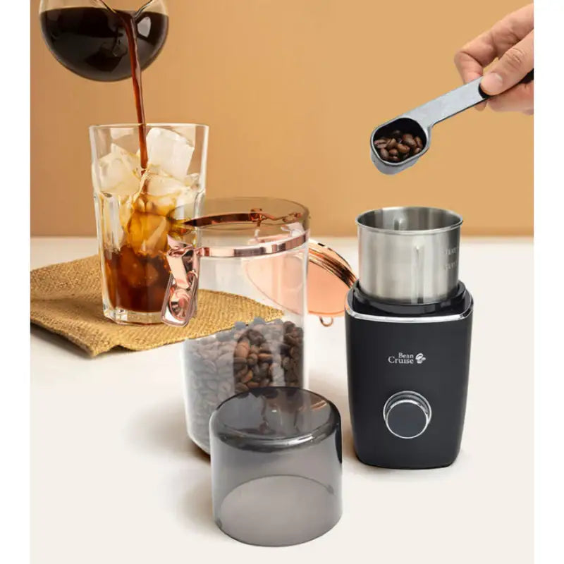 Wadiz x Bean Cruise - Rechargeable Coffee Grinder - Wadiz x Bean Cruise - Coffee Grinder - Harumio