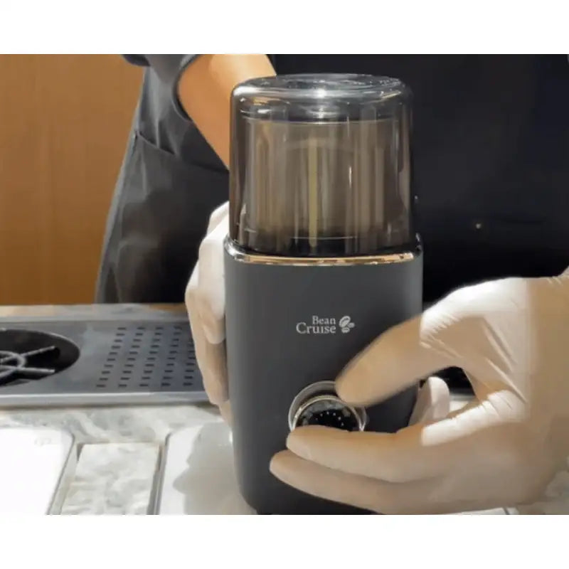 Wadiz x Bean Cruise - Rechargeable Coffee Grinder - Wadiz x Bean Cruise - Coffee Grinder - Harumio