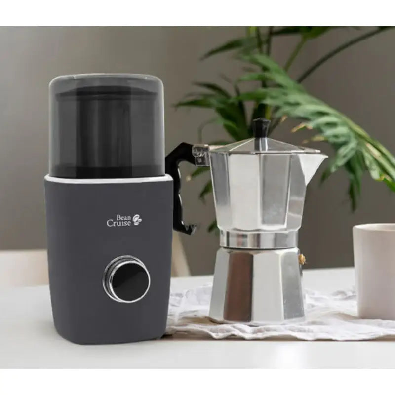 Wadiz x Bean Cruise - Rechargeable Coffee Grinder - Wadiz x Bean Cruise - Coffee Grinder - Harumio