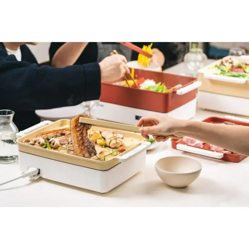 Wadiz x Dr.HOWS - Multi Cooker - Wadiz x Dr.HOWS - Induction Cooker - Harumio