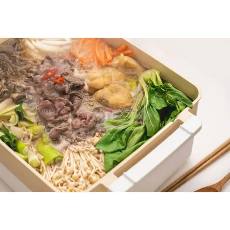 Wadiz x Dr.HOWS - Multi Cooker - Wadiz x Dr.HOWS - Induction Cooker - Harumio