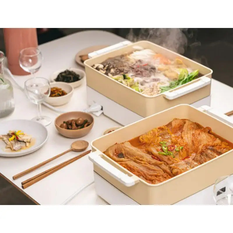 Wadiz x Dr.HOWS - Multi Cooker - Wadiz x Dr.HOWS - Induction Cooker - Harumio