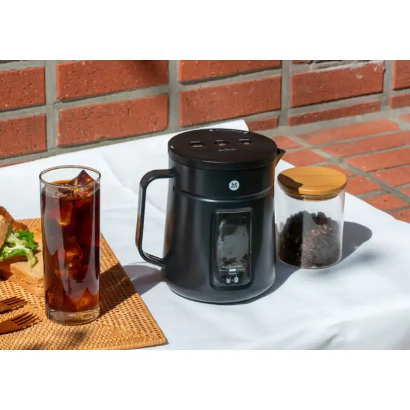 Wadiz x McNulty - 2 in 1 Coffee Maker - Wadiz x McNulty - Coffee Maker - Harumio