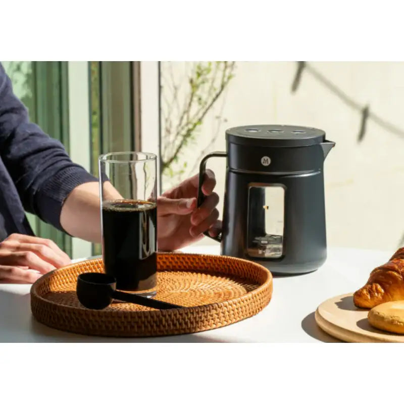 Wadiz x McNulty - 2 in 1 Coffee Maker - Wadiz x McNulty - Coffee Maker - Harumio