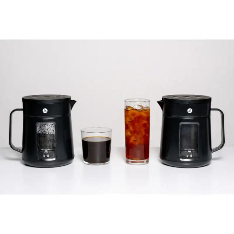 Wadiz x McNulty - 2 in 1 Coffee Maker - Wadiz x McNulty - Coffee Maker - Harumio