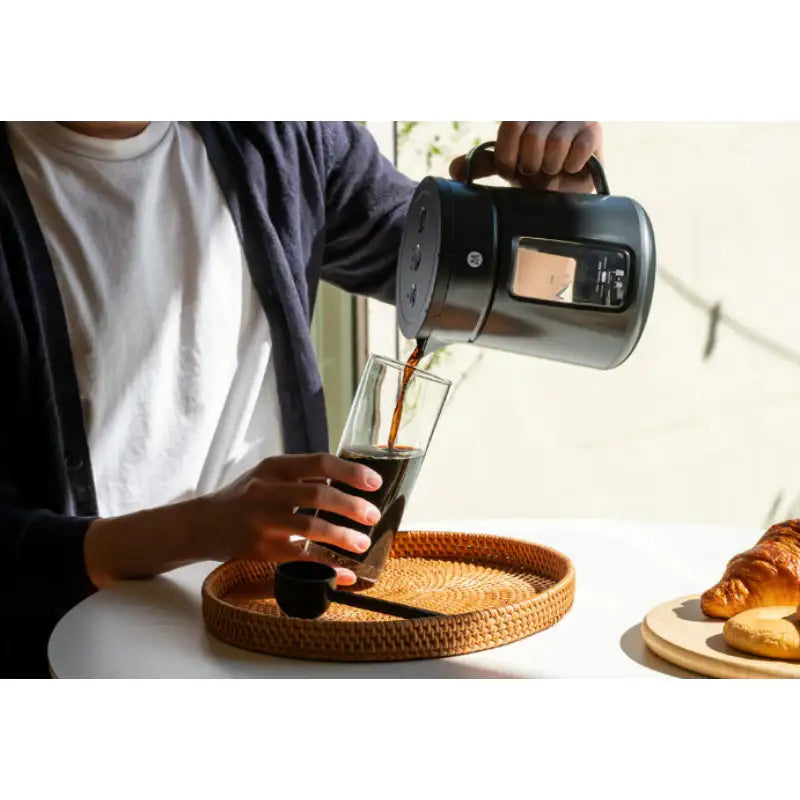 Wadiz x McNulty - 2 in 1 Coffee Maker - Wadiz x McNulty - Coffee Maker - Harumio