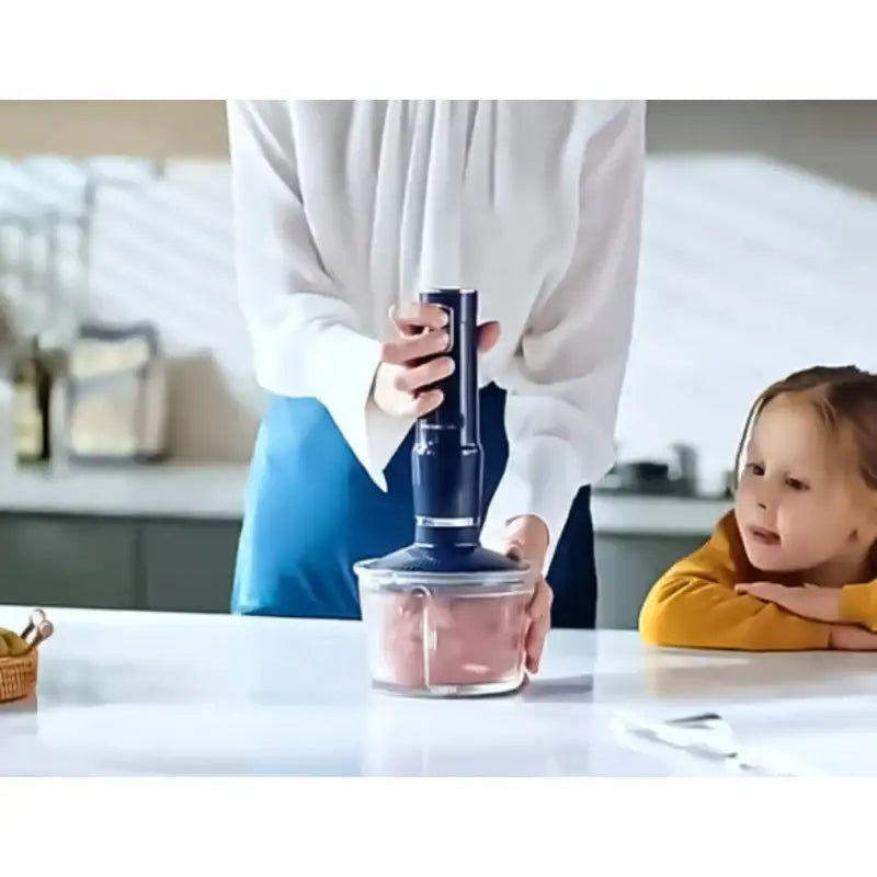 Wadiz x morphy richards - Cordless Hand Blender - Wadiz x morphy richards - Hand Blender - Harumio