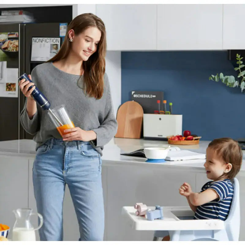 Wadiz x morphy richards - Cordless Hand Blender - Wadiz x morphy richards - Hand Blender - Harumio