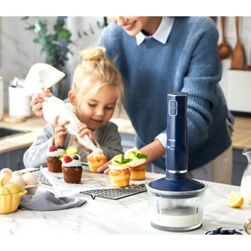 Wadiz x morphy richards - Cordless Hand Blender - Wadiz x morphy richards - Hand Blender - Harumio