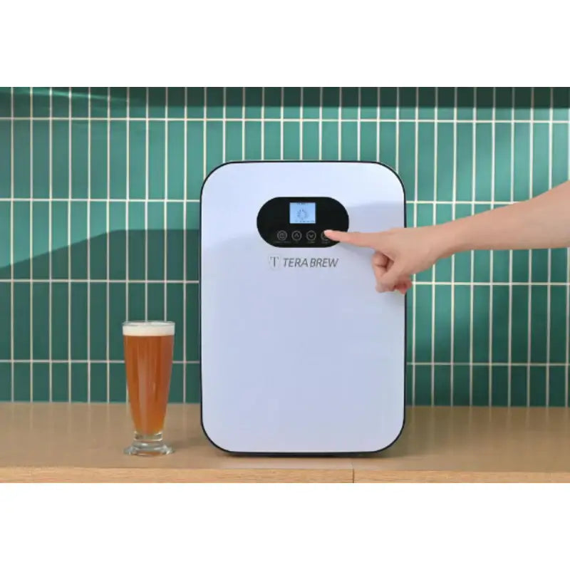 Wadiz x Tera Brew - Brewing Machine - Wadiz x Tera Brew - Beer Maker - Harumio