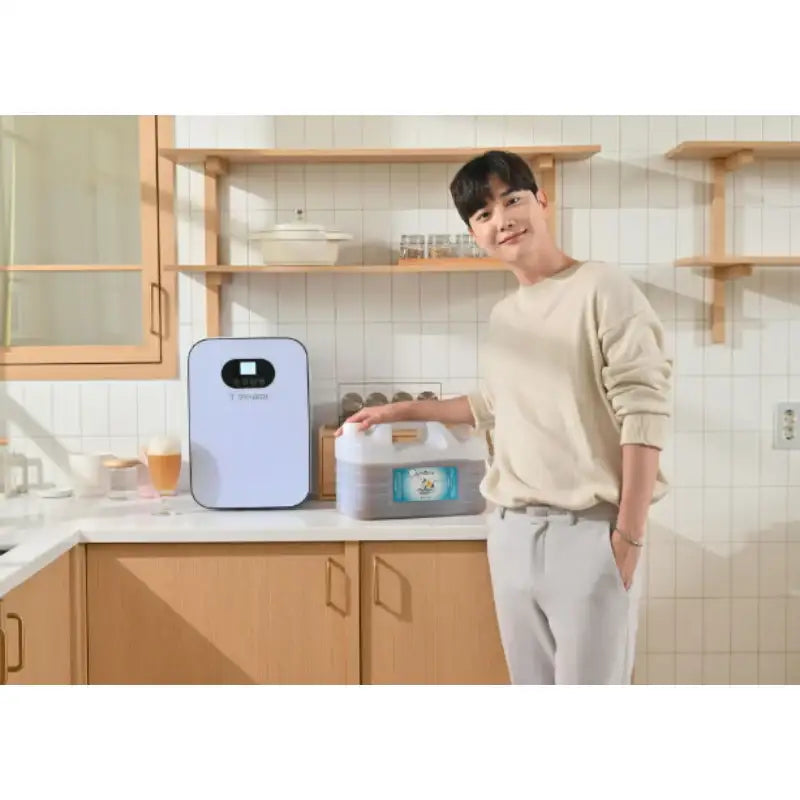 Wadiz x Tera Brew - Brewing Machine - Wadiz x Tera Brew - Beer Maker - Harumio