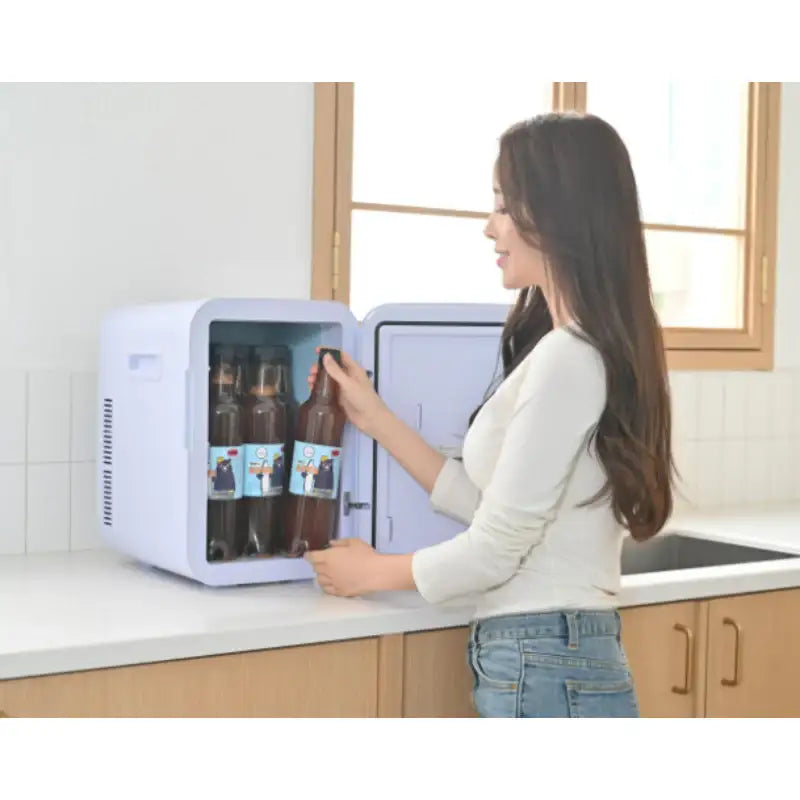 Wadiz x Tera Brew - Brewing Machine - Wadiz x Tera Brew - Beer Maker - Harumio
