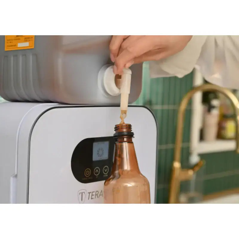 Wadiz x Tera Brew - Brewing Machine - Wadiz x Tera Brew - Beer Maker - Harumio