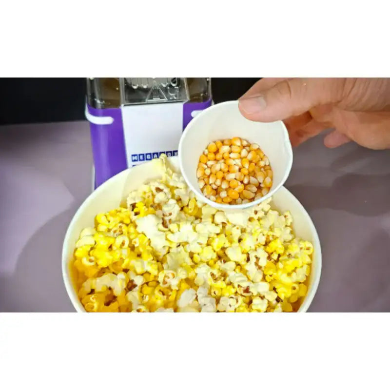 Wadiz x Megabox - Popcorn Maker - Wadiz x Megabox - Popcorn Maker - Harumio