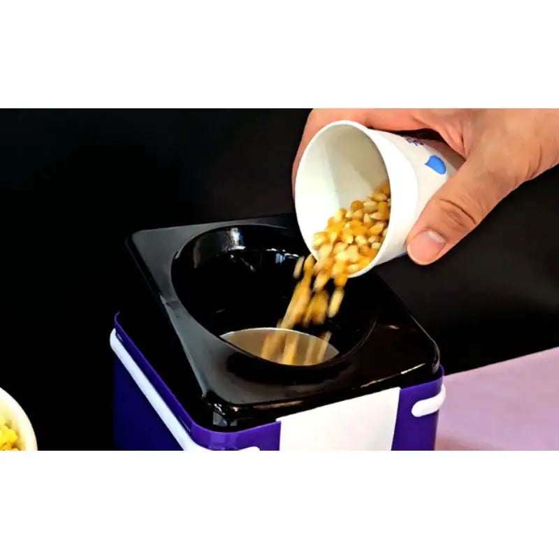 Wadiz x Megabox - Popcorn Maker - Wadiz x Megabox - Popcorn Maker - Harumio