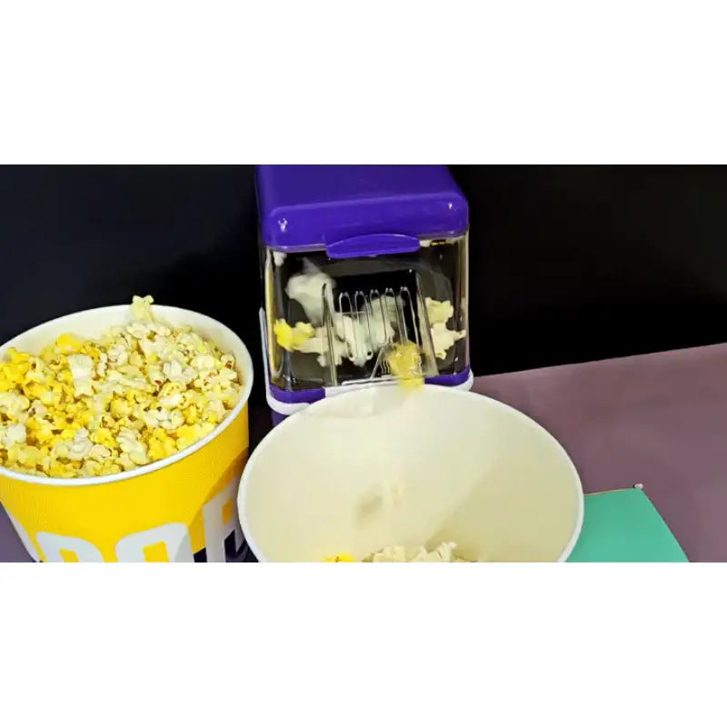 Wadiz x Megabox - Popcorn Maker - Wadiz x Megabox - Popcorn Maker - Harumio