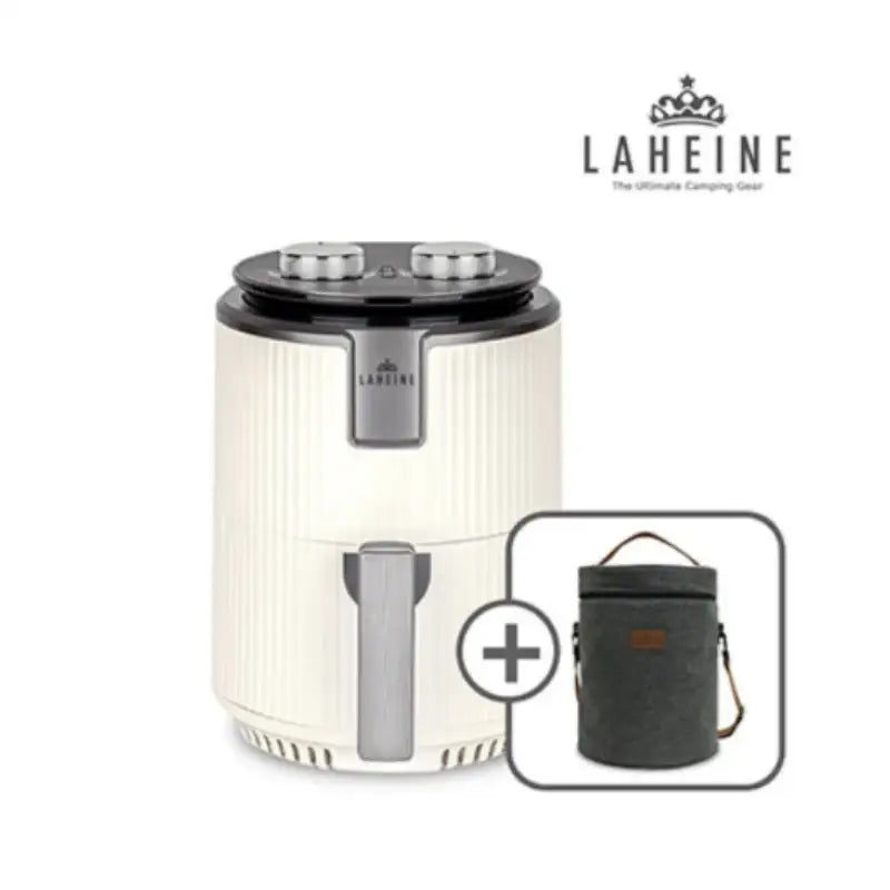 Wadiz x LAHEINE - The Queen Camp Air Fryer - Wadiz x LAHEINE - Air Fryer - Harumio