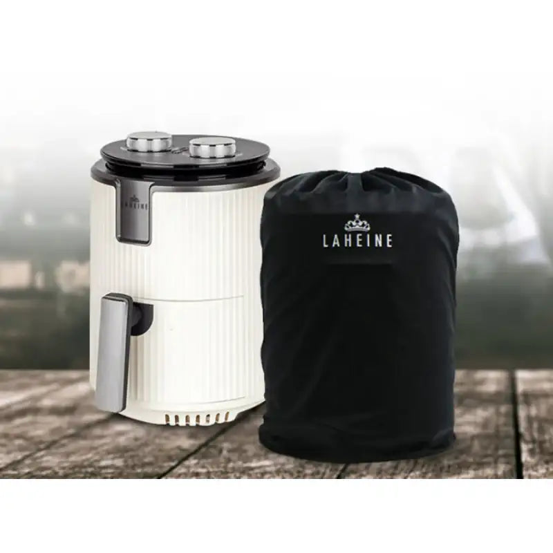 Wadiz x LAHEINE - The Queen Camp Air Fryer - Wadiz x LAHEINE - Air Fryer - Harumio