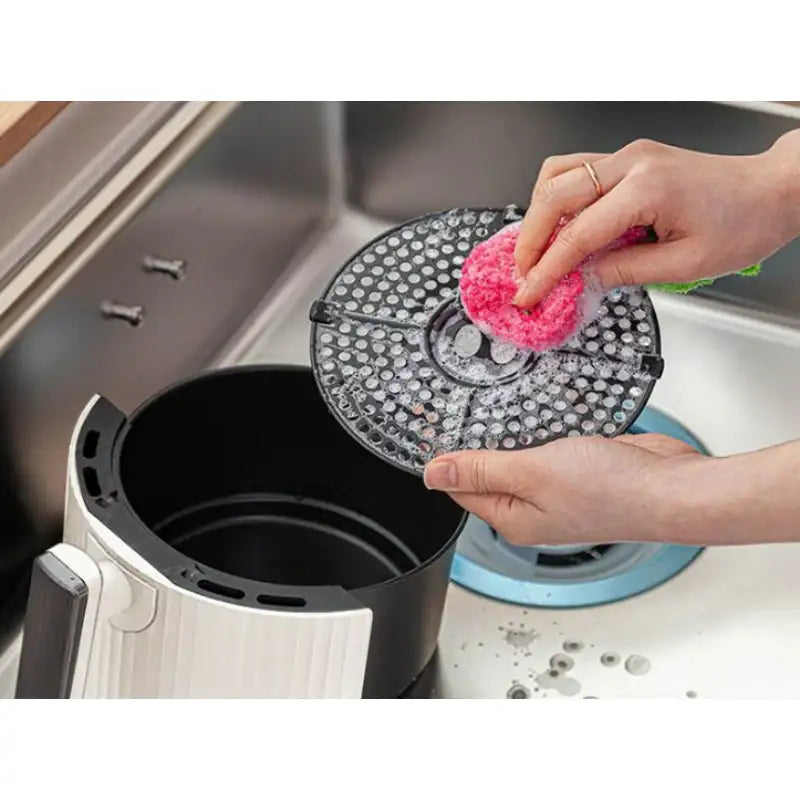 Wadiz x LAHEINE - The Queen Camp Air Fryer - Wadiz x LAHEINE - Air Fryer - Harumio