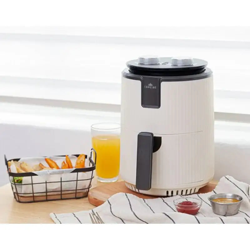 Wadiz x LAHEINE - The Queen Camp Air Fryer - Wadiz x LAHEINE - Air Fryer - Harumio