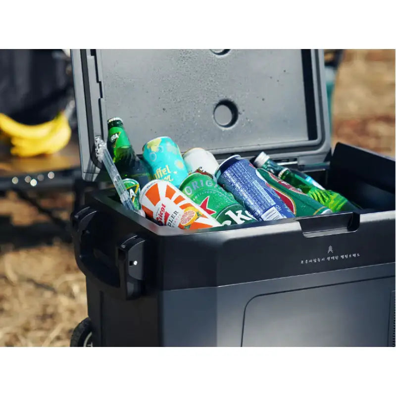 Wadiz x Joseon Camping - Outdoor Freezer - Wadiz x Joseon Camping - Freezer - Harumio