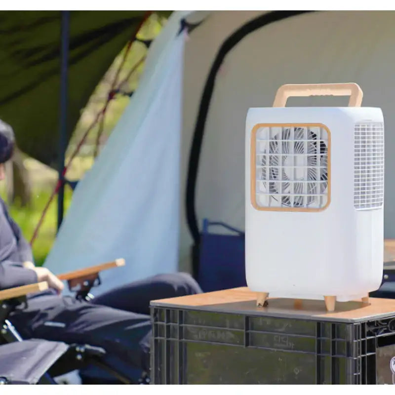Wadiz x Joseon Camping - Portable Air Conditioner - Wadiz x Joseon Camping - AirCon - Harumio