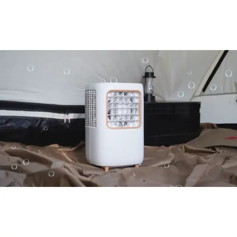 Wadiz x Joseon Camping - Portable Air Conditioner - Wadiz x Joseon Camping - AirCon - Harumio