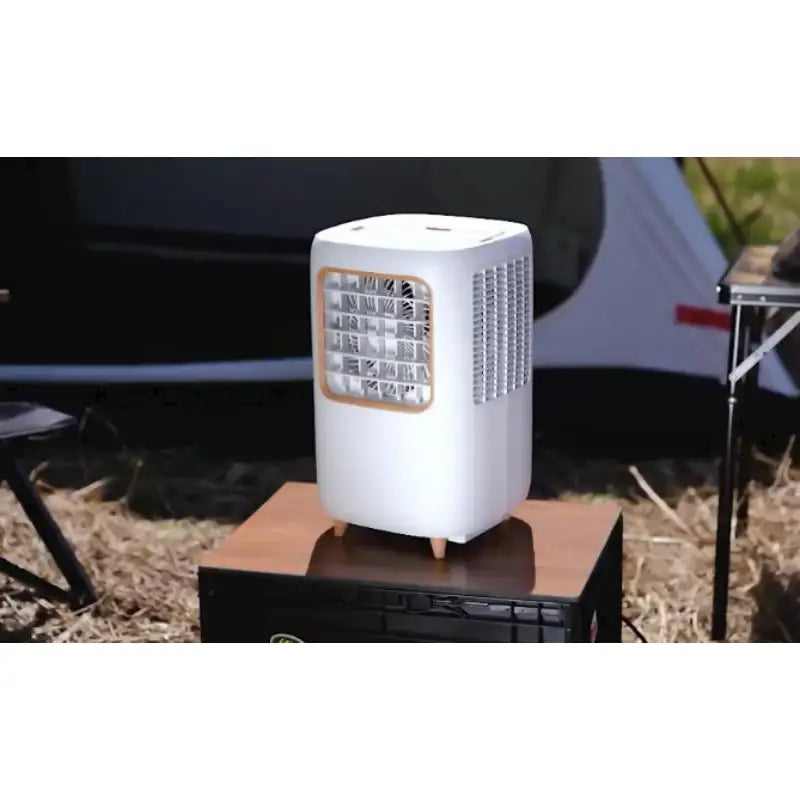 Wadiz x Joseon Camping - Portable Air Conditioner - Wadiz x Joseon Camping - AirCon - Harumio