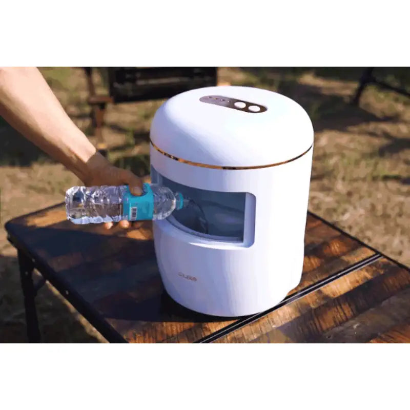 Wadiz x CCLEEO - Ice Maker - Wadiz x CCLEEO - Ice Maker - Harumio