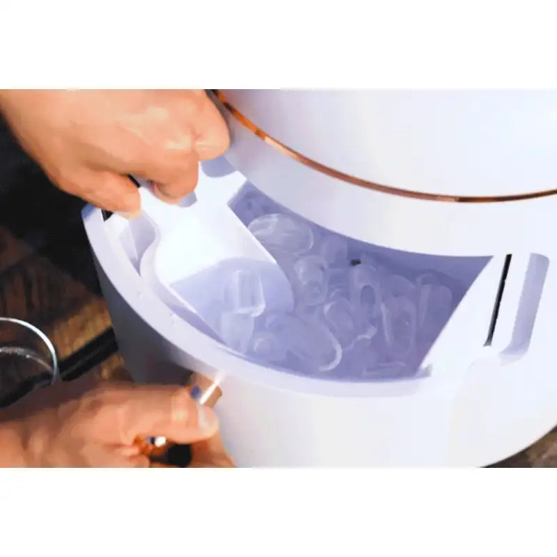 Wadiz x CCLEEO - Ice Maker - Wadiz x CCLEEO - Ice Maker - Harumio