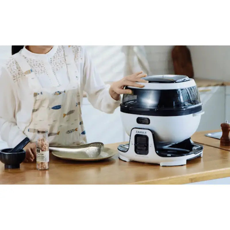 Wadiz x Zaigle - Air Fryer - Wadiz x Zaigle - Air Fryer - Harumio