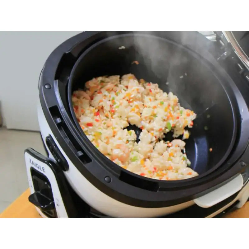 Wadiz x Zaigle - Air Fryer - Wadiz x Zaigle - Air Fryer - Harumio