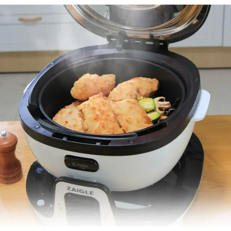 Wadiz x Zaigle - Air Fryer - Wadiz x Zaigle - Air Fryer - Harumio
