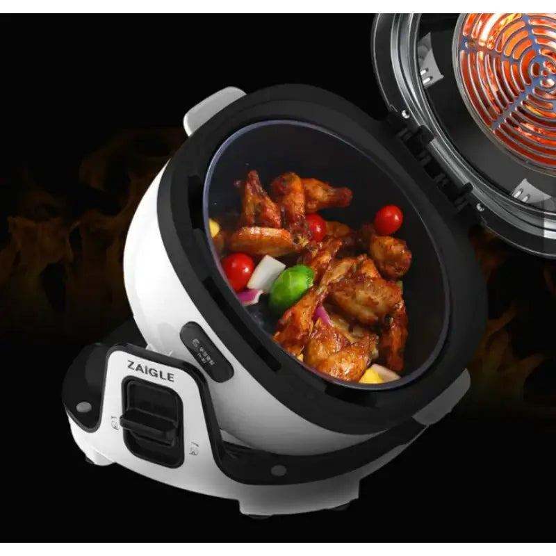 Wadiz x Zaigle - Air Fryer - Wadiz x Zaigle - Air Fryer - Harumio